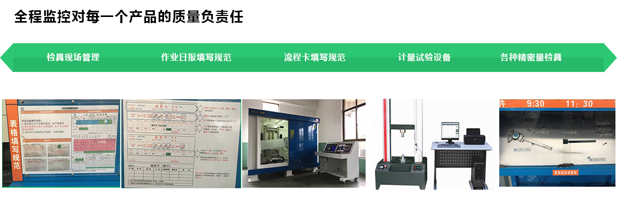 質(zhì)量檢測(cè)設(shè)備